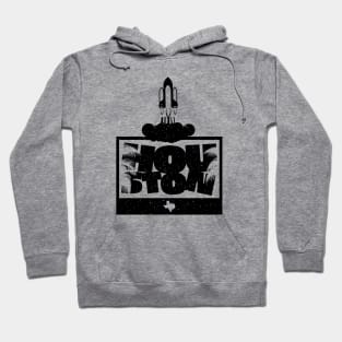 Houston Texas Graphic Hoodie